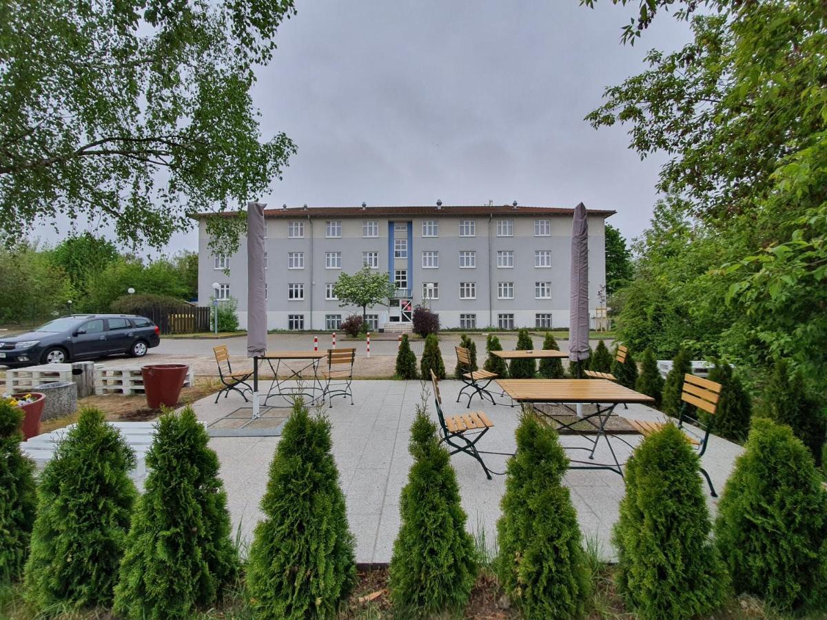Apart Hotel Ferdinand Berlin Exterior photo