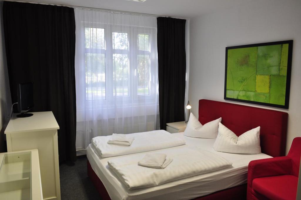 Apart Hotel Ferdinand Berlin Exterior photo