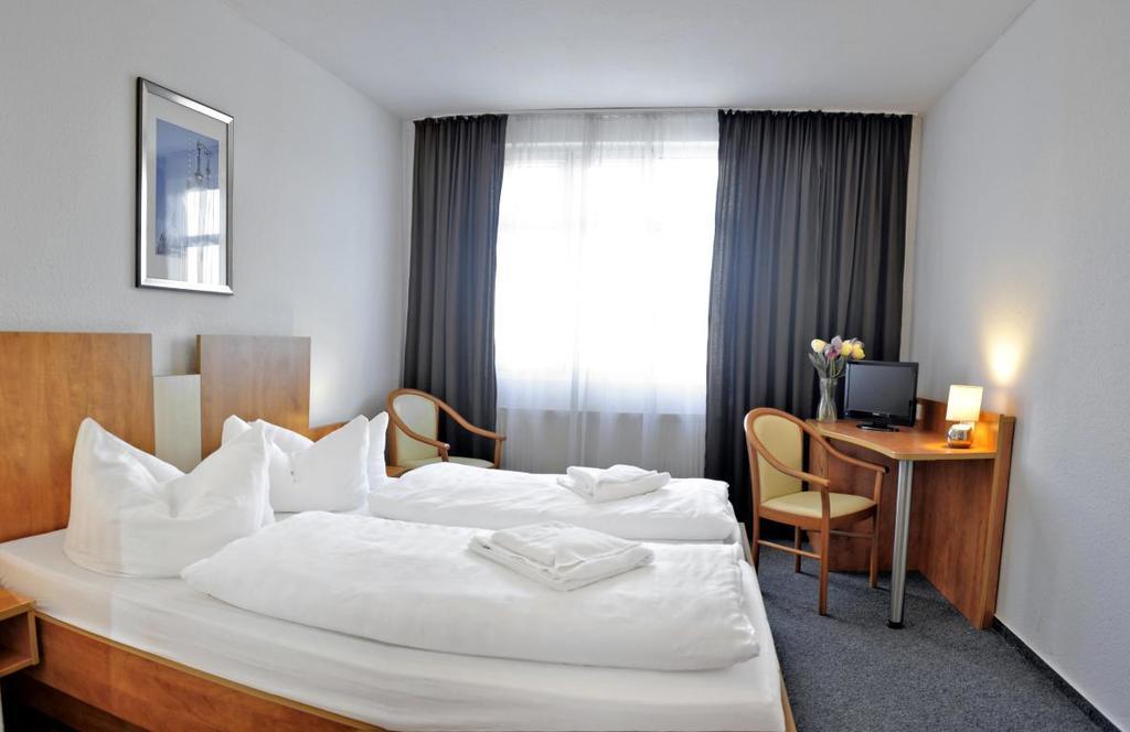 Apart Hotel Ferdinand Berlin Exterior photo