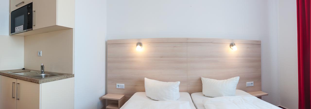Apart Hotel Ferdinand Berlin Exterior photo
