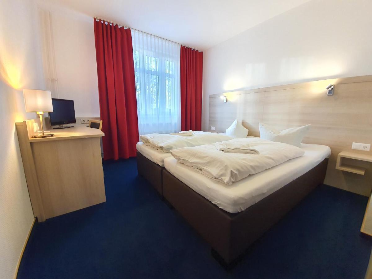 Apart Hotel Ferdinand Berlin Exterior photo